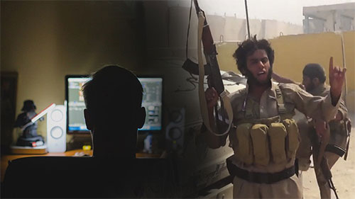 Los partidarios de Daesh son más activos en Twitter que sus detractores